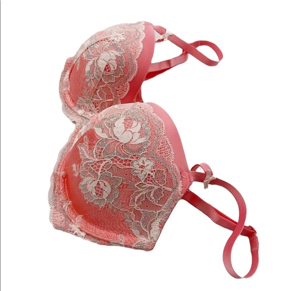 VICTORIA’S SECRET Dream Angels Demi Lace Bra - Picture 3 of 5